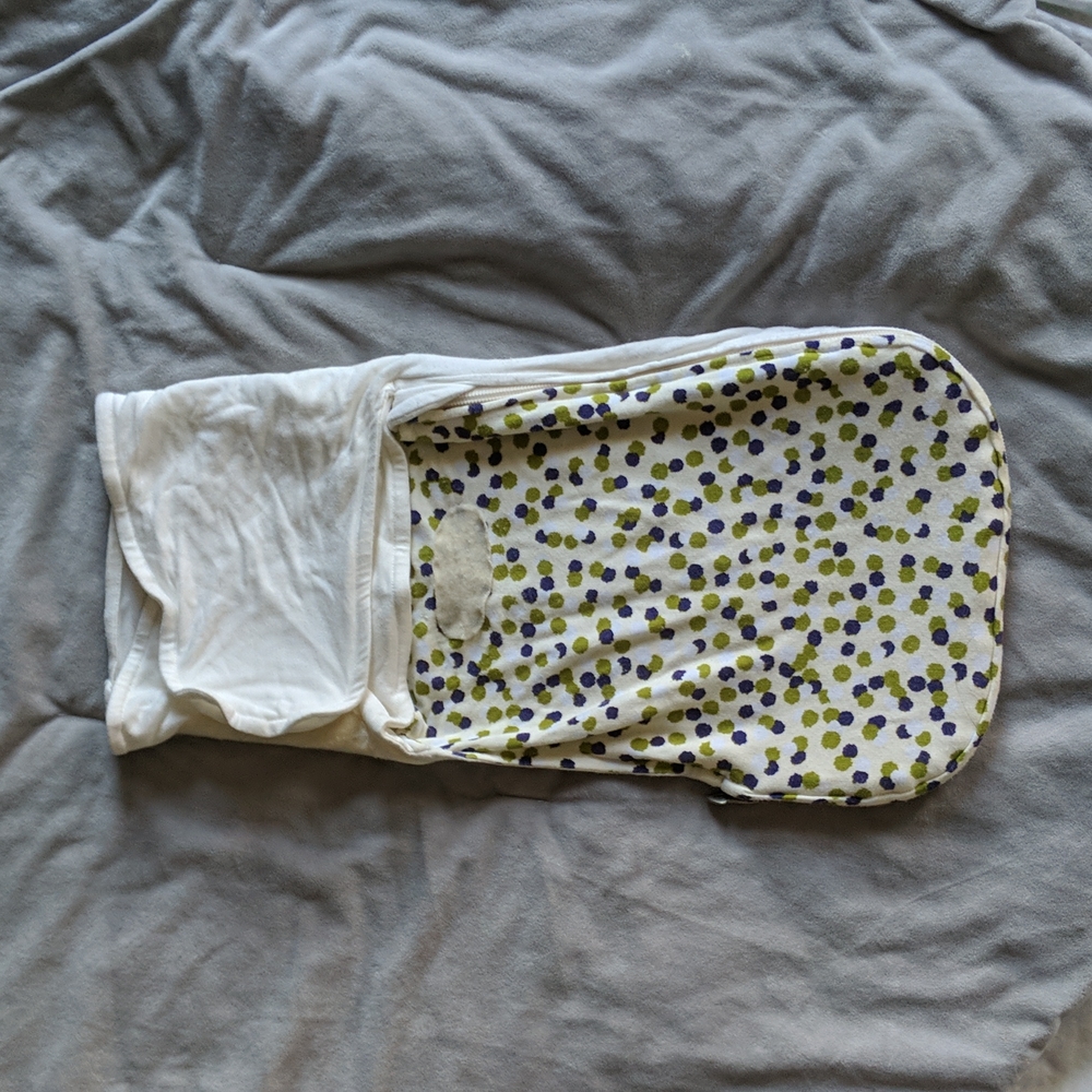 Munchkin Swaddle Angel Sleep Sack